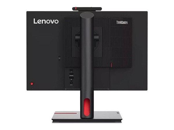 Lenovo ThinkCentre Tiny-in-One 22 Gen 5 - LED-Moni oben