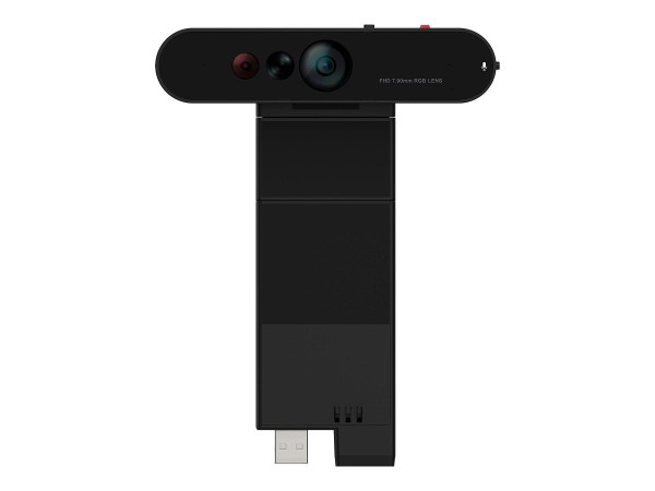 Lenovo ThinkVision MC60 (S) - Webcam - Farbe vorne