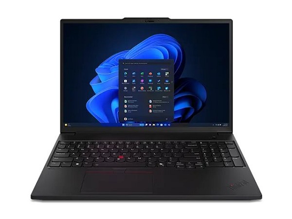Lenovo ThinkPad P16s Gen 3 21KS - 180°-Scharnierde
