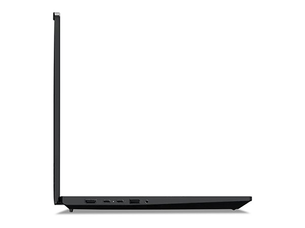 Lenovo ThinkPad P16s Gen 3 21KS - 180°-Scharnierde oben