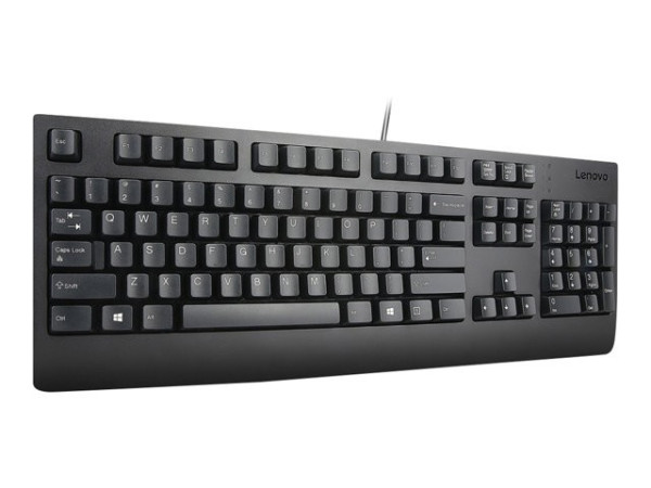 Preview: Lenovo Preferred Pro II - Tastatur - QWERTZ - Deut links