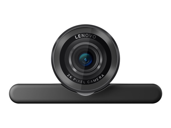 Lenovo Webcam - Farbe - 2560 x 1440 - 2K - Audio v