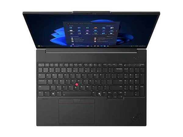 Lenovo ThinkPad E16 Gen 3 - 40.6 cm (16") - Core U unten
