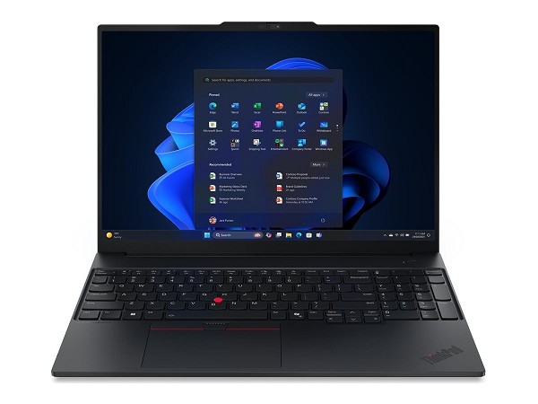 Lenovo Campus ThinkPad E16 Gen 3 - 16", Intel Core Ultra 5 225U, 32 GB RAM, 1 TB SSD, Windows 11 Pro