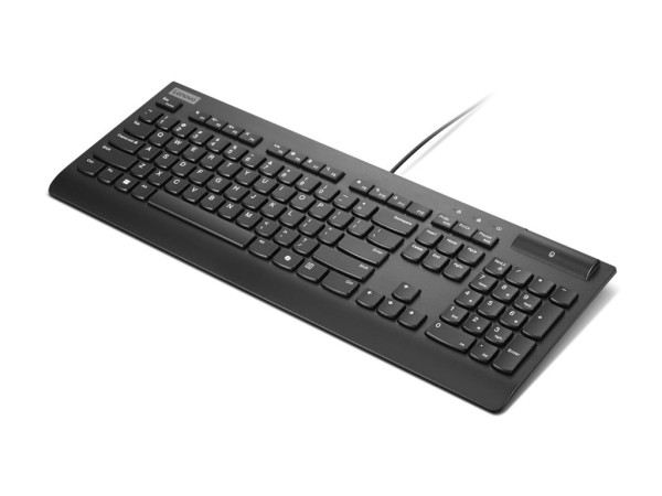 Lenovo Smartcard Wired Keyboard II - Tastatur vorn