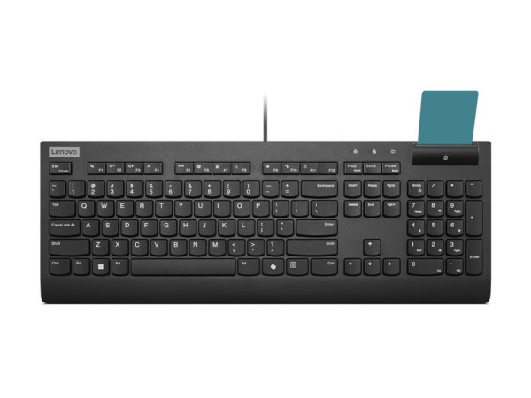 Preview: Lenovo Smartcard Wired Keyboard II - Tastatur link links