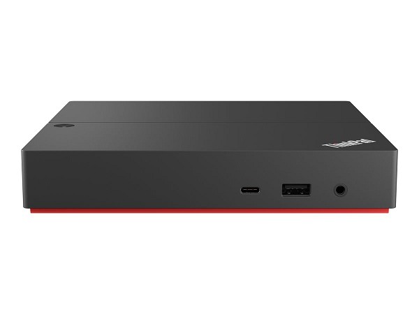 Preview: Lenovo ThinkPad Universal USB-C Smart Dock - Think links