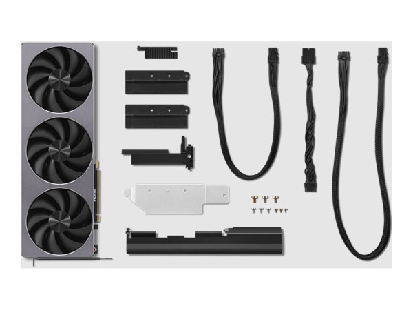 NVIDIA Grafikkarte - GeForce RTX 5080 - 16 GB GDDR
