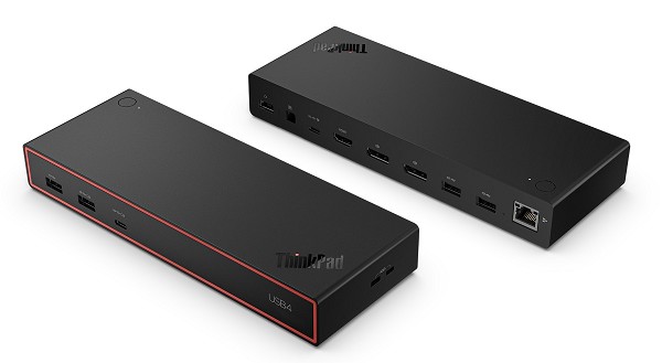 LENOVO Campus ThinkPad USB4 Dock 5000 - Germany