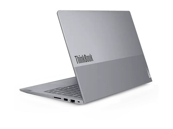 Preview: Lenovo ThinkBook 14 G9 AHP - AMD Ryzen 7 250 / 3.3 hinten