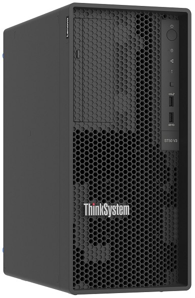Preview: Lenovo ThinkSystem ST50 V3 Server 1,92 TB Tower In links