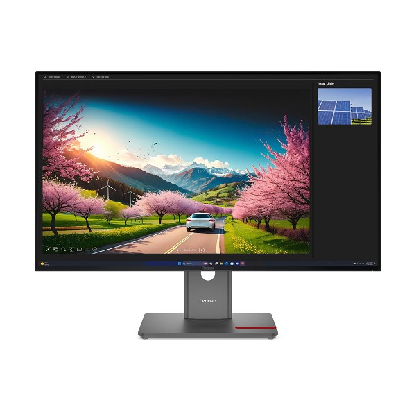 Lenovo Campus ThinkVision P32UD-40 – 31,5 Zoll UHD IPS Monitor, 1 897