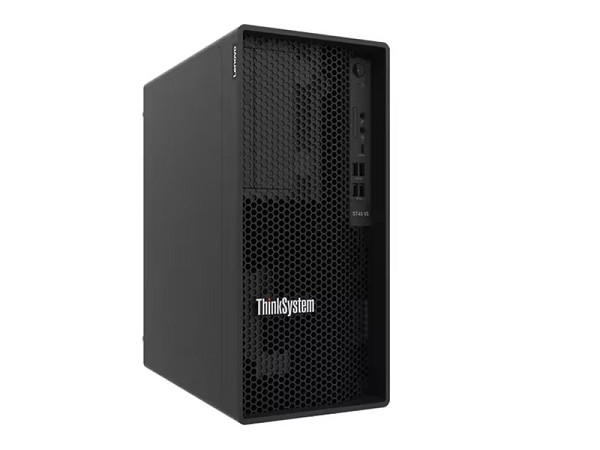 Preview: Lenovo ThinkSystem ST45 V3 - Server - Tower - 1-We links