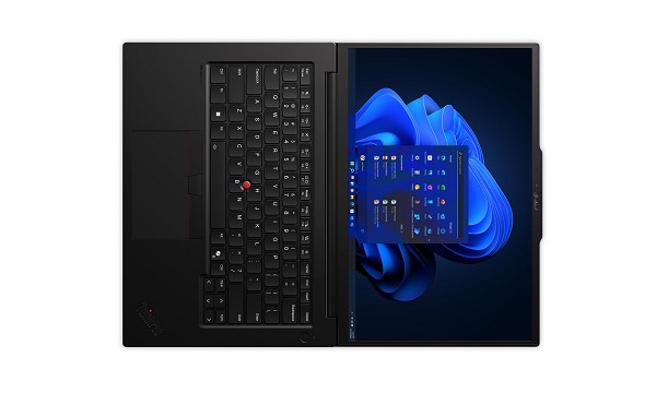 Lenovo Campus ThinkPad P14s Gen 6 – 14,5", Intel Core Ultra  innen