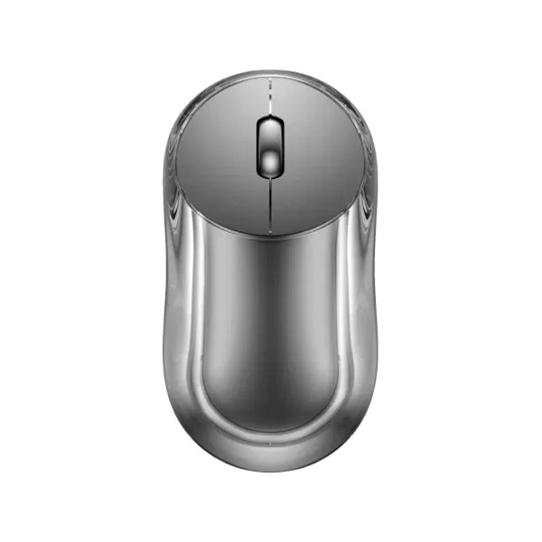Preview: Lenovo Campus Wireless Multi-Mode Mouse 8000, kabellos, Blue hinten