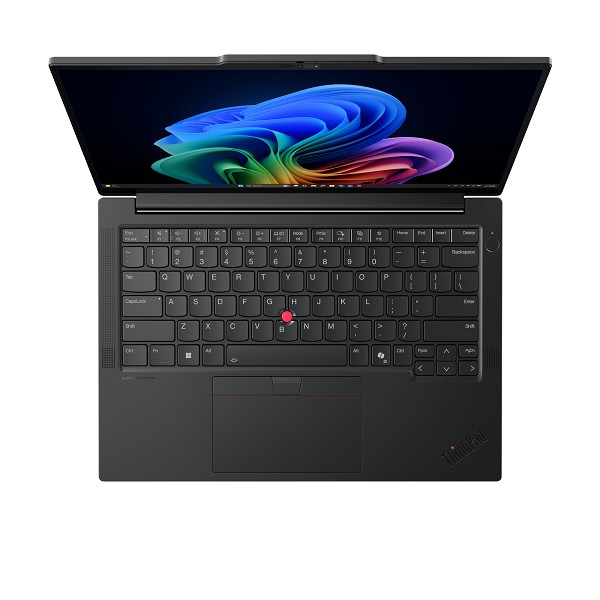 Lenovo ThinkPad E14 Gen 8 (AMD) Copilot+ PC AMD Ry rechts