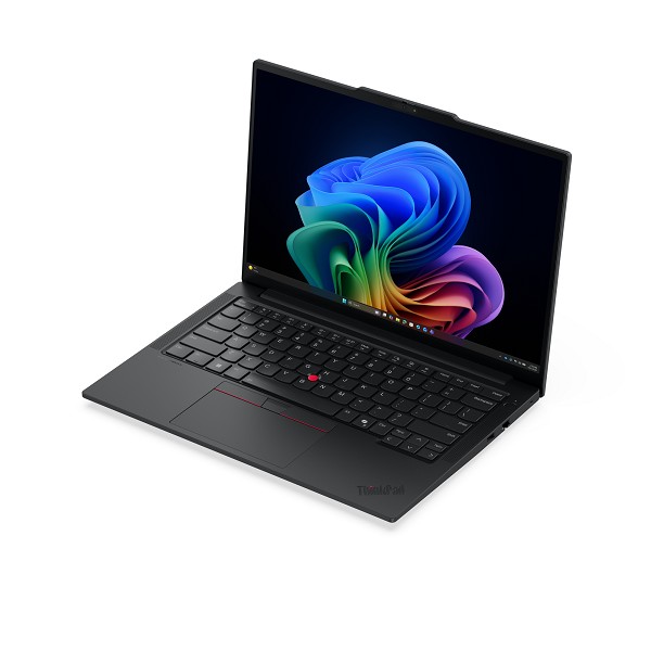 Lenovo ThinkPad E14 Gen 8 (AMD) Copilot+ PC AMD Ry vorn links