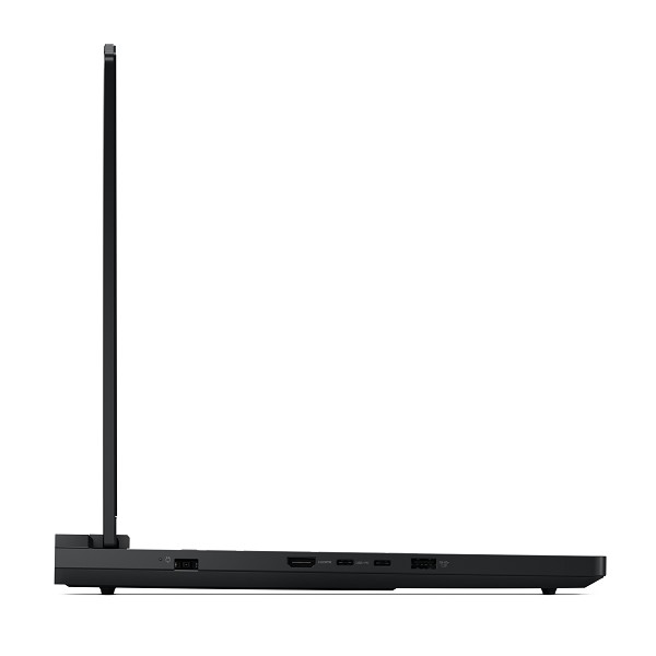 Lenovo Legion Pro 7 16AFR10H AMD Ryzen™ 9 9955HX3D vorn links