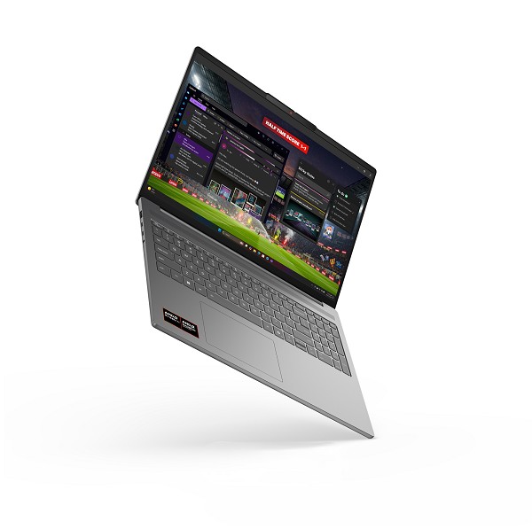Lenovo IdeaPad Slim 5 16AGP11 Copilot+ PC AMD Ryze oben