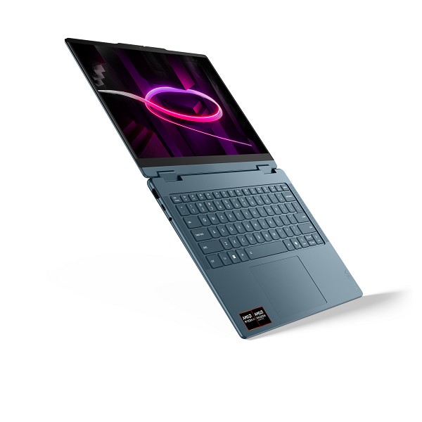 Lenovo Yoga 7 2-in-1 14AGP11 Copilot+ PC AMD Ryzen unten