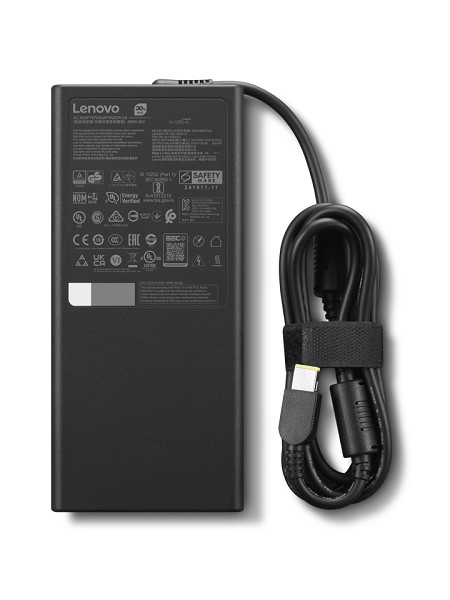 Preview: Lenovo GX21T68202 Netzteil & Spannungsumwandler Dr hinten