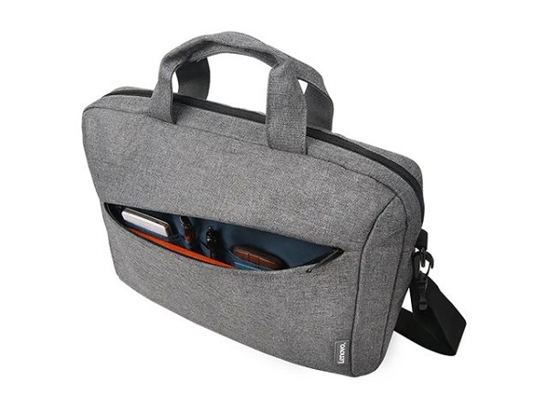 Preview: Lenovo Casual Toploader T210 - Notebook-Tasche - 3 links