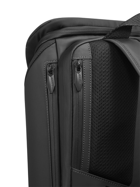 Lenovo GB900 40,6 cm (16") Rucksack Schwarz vorn l vorn links