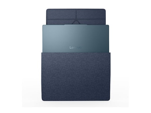 Lenovo Yoga Versa Sleeve Cosmic Blue vorne