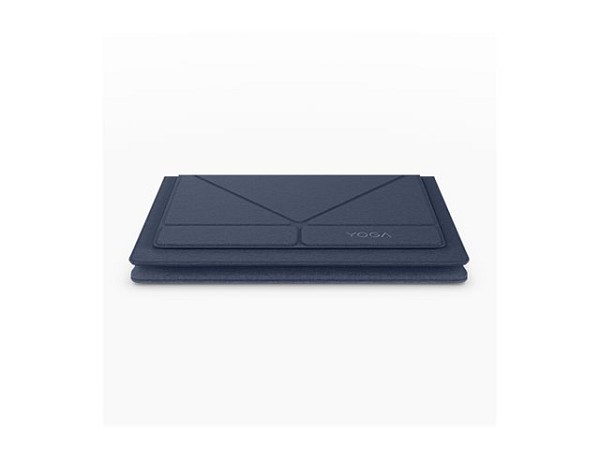 Lenovo Yoga Versa Sleeve Cosmic Blue vorne
