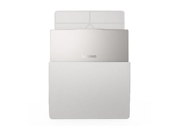 Preview: Lenovo Yoga Versa Sleeve Seashell# hinten hinten
