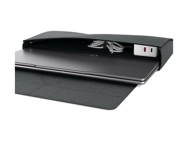 Preview: Lenovo Yoga Versa Sleeve Luna Grey links links