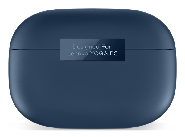 Preview: Lenovo YOGA PC Edition Kopfhörer True Wireless Ste hinten