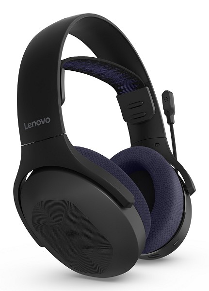 Lenovo Legion H410 Kopfhörer Kabellos Kopfband Gam oben