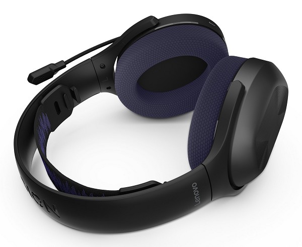 Lenovo Legion H410 Kopfhörer Kabellos Kopfband Gam innen
