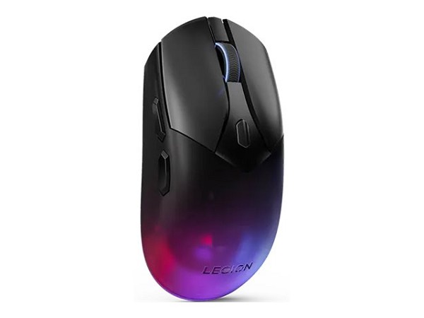 Preview: Lenovo Legion M410 - Maus - rechts- und linkshändi hinten