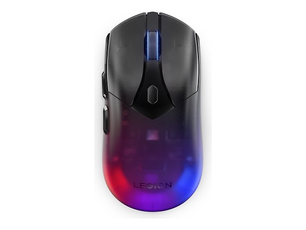 Preview: Lenovo Legion M410 - Maus - rechts- und linkshändi links