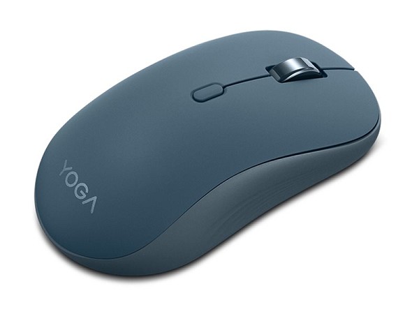 Lenovo Yoga - Maus - rechts- und linkshändig oben oben