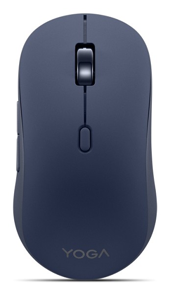 Lenovo Yoga Maus Büro Beidhändig Bluetooth Optisch