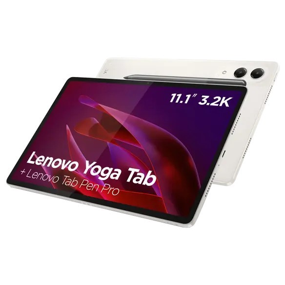 Preview: Lenovo Yoga Tab - Tablet - Android 15 oder später links