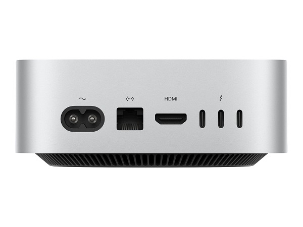 Preview: Apple Mac mini M6, Mini-PC, Apple M6 12-Core CPU, 16 GB, 256 links