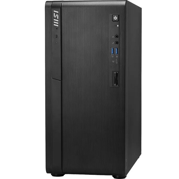 Preview: MSI PRO DP180 AI 8HG-1436AT, Desktop-PC, Intel Core Ultra 5  hinten