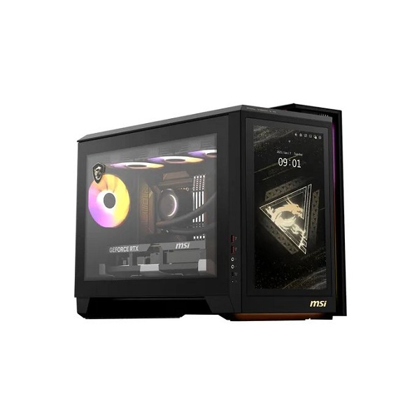 MSI MEG Vision X AI – Intel Core Ultra 7 265K, 64
