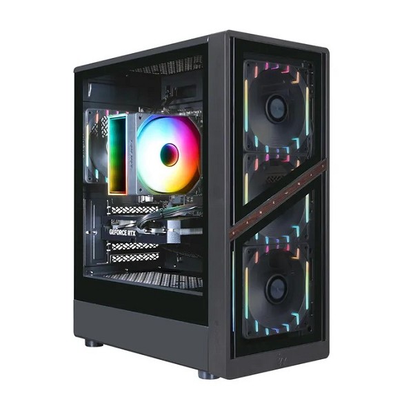 Hyrican GAMEMAX AERIS GB 8131, AMD Ryzen 7 5700X, 32 GB, 1 TB SSD 668