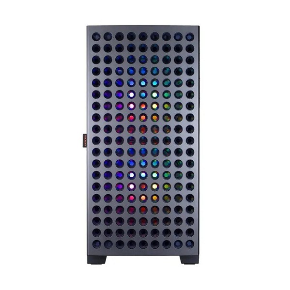 Preview: Hyrican COUGAR AIRFACE ECO BK 7545, Midi-Tower, AMD Ryzen 9  links