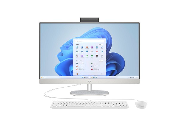 Preview: HP 27-cr0401ng - All-in-One (Komplettlösung) - Cor hinten