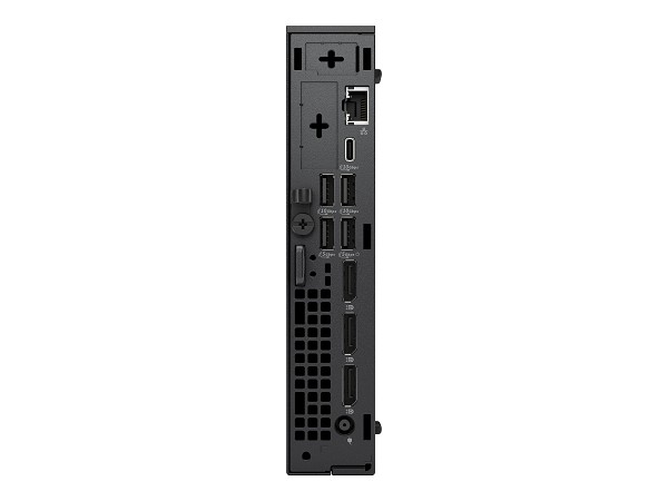 Preview: Dell Pro Micro Plus QBM1250 - Micro - Core Ultra 7 hinten