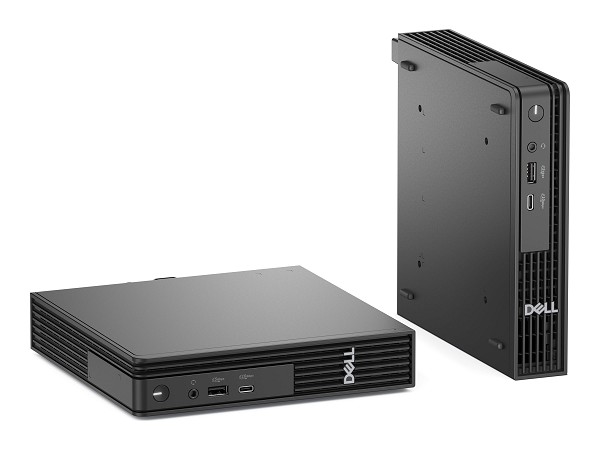 Preview: Dell Pro Micro QCM1250 - Micro - Core i5 i5-14500T hinten