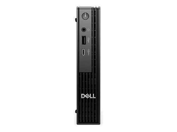 Preview: Dell Pro Micro QCM1250 - Micro - Core i5 i5-14500T rechts
