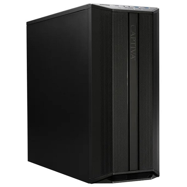 Captiva PC Workstation I83-412 – Intel Core i7-147
