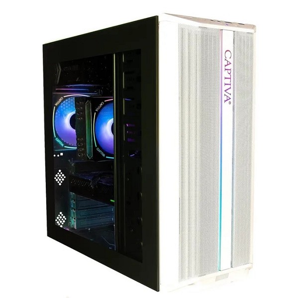 Captiva Entry Gaming R10-4095, Midi-Tower, AMD Ryzen 7 5700X, 16  695